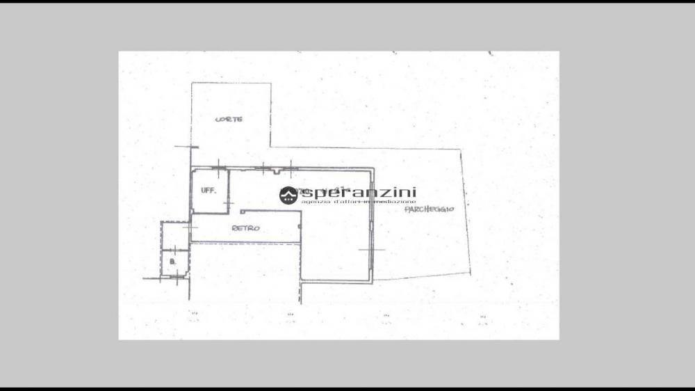 foto generiche - Negozio bilocale in affitto a fano