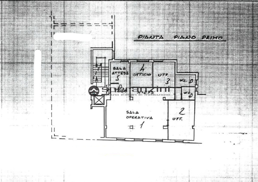 ufficio - Ufficio plurilocale in affitto a fano