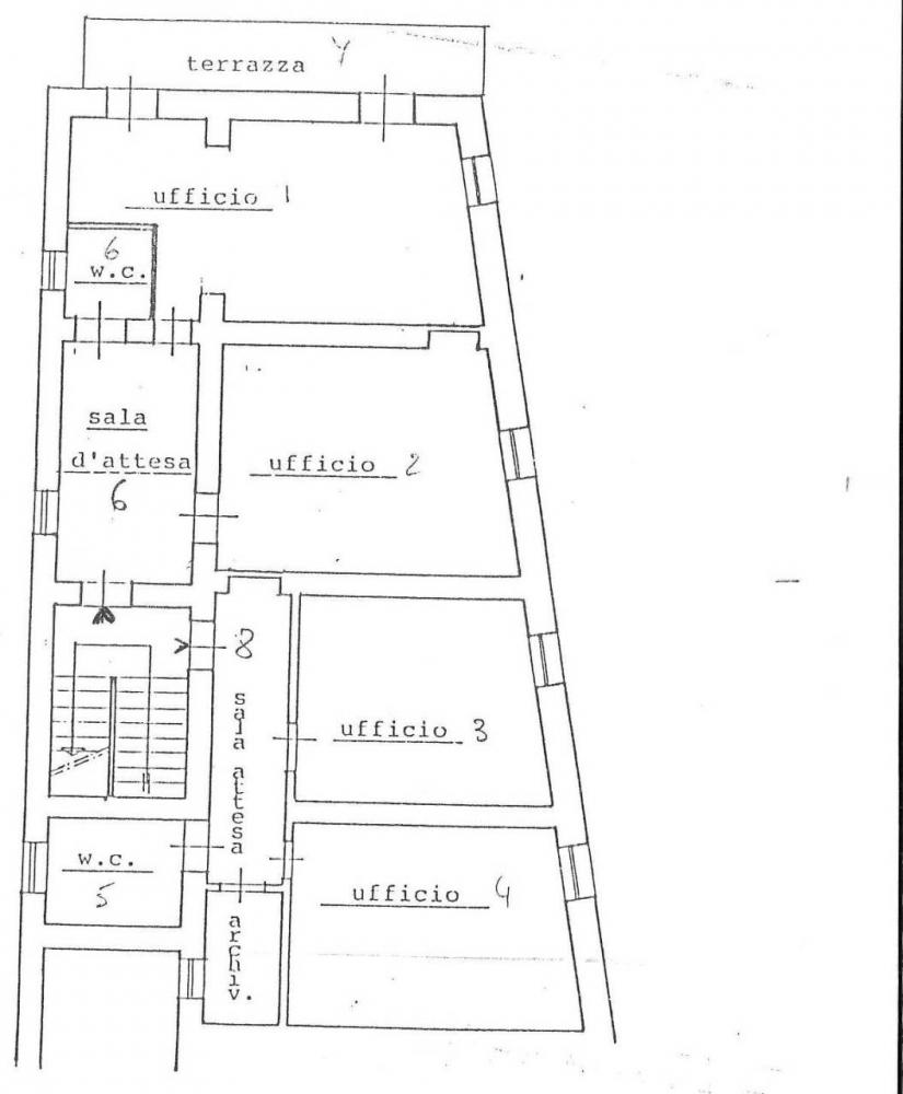 Appartamento plurilocale in vendita a sarzana - Appartamento plurilocale in vendita a sarzana