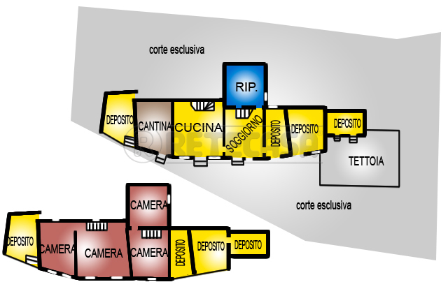 Stabile intero plurilocale in vendita a sovizzo - Stabile intero plurilocale in vendita a sovizzo