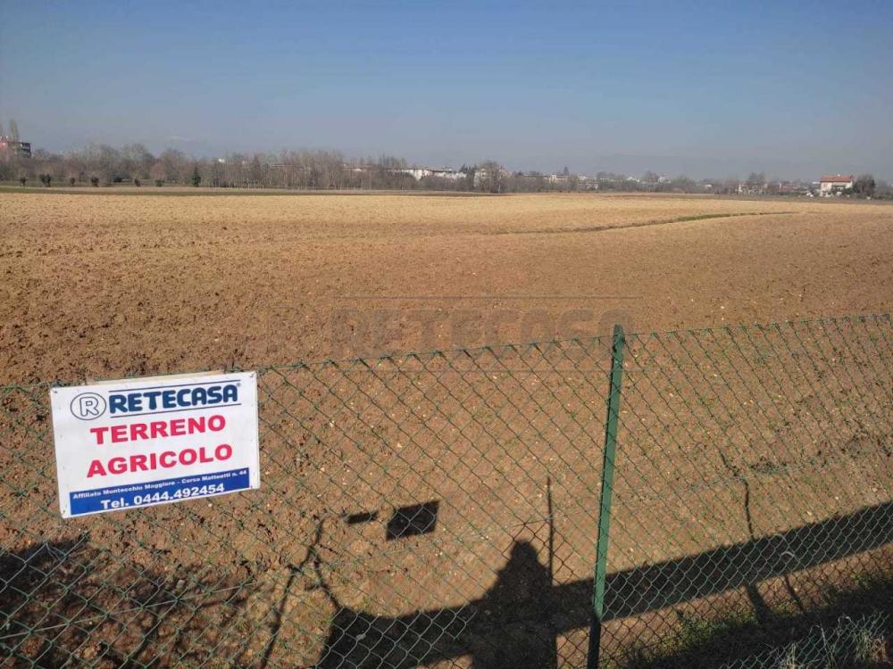 terreno agricolo in vendita a Vicenza