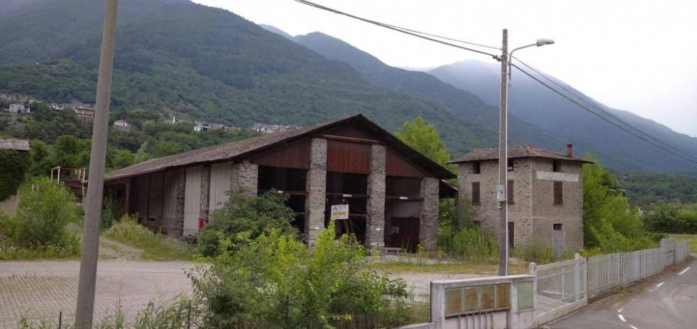 terreno residenziale in vendita a Berbenno di Valtellina