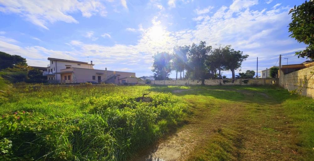 Terreno residenziale in vendita a San vito - Terreno residenziale in vendita a San vito