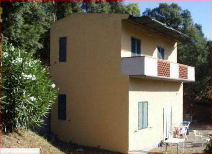 villa indipendente in vendita a Capoliveri