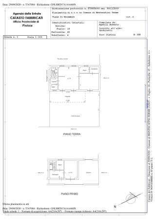 f9a4417fe0c5cc7cb42cbbb9de121e93 - Appartamento quadrilocale in vendita a Montecatini Terme