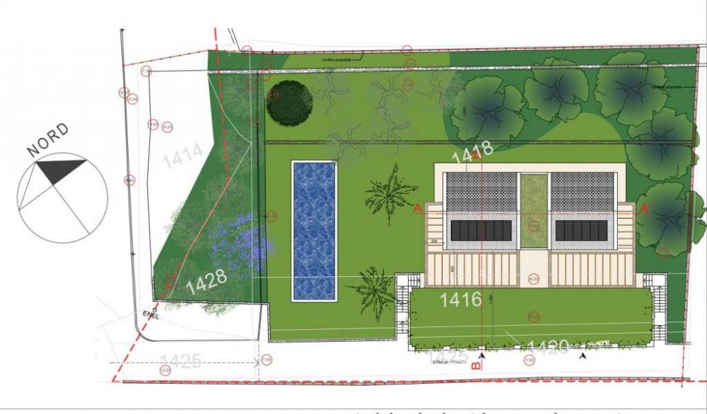 12cb57cb3a13d9b8a4d71ce165a26da4 - Terreno residenziale in vendita a Bordighera