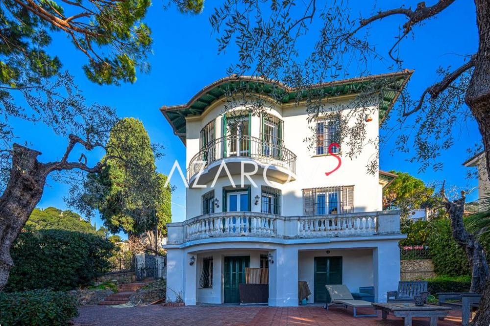 Villa plurilocale in vendita a Bordighera - Villa plurilocale in vendita a Bordighera