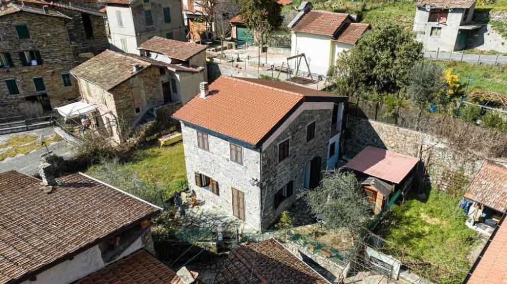 villa in vendita a Buggio