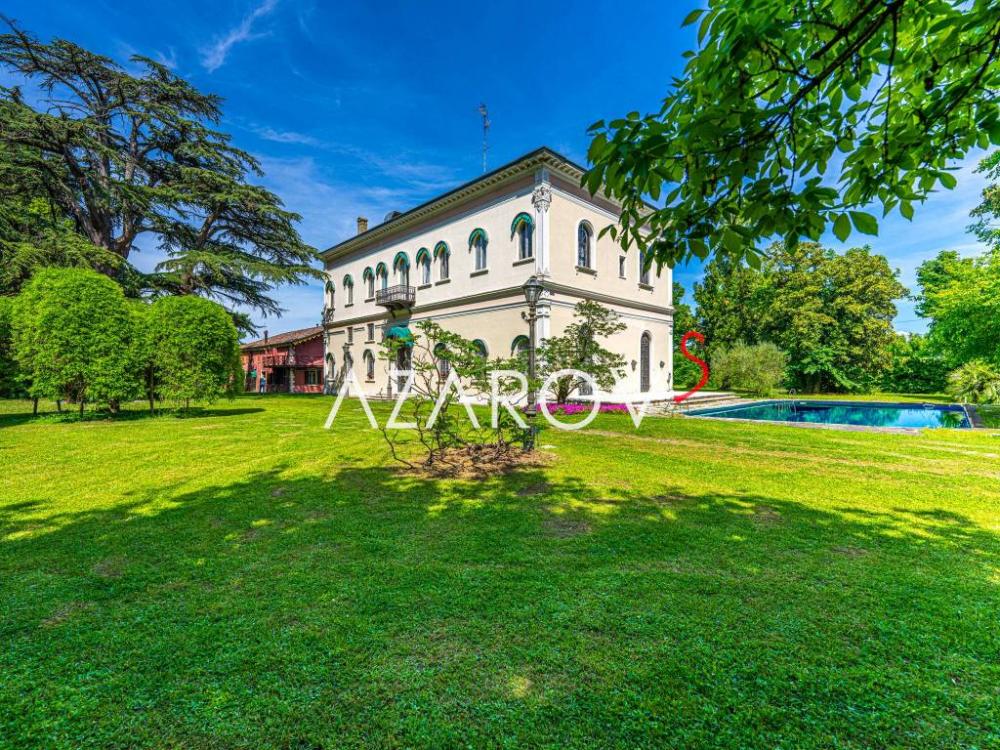 Villa plurilocale in vendita a Ferrara - Villa plurilocale in vendita a Ferrara