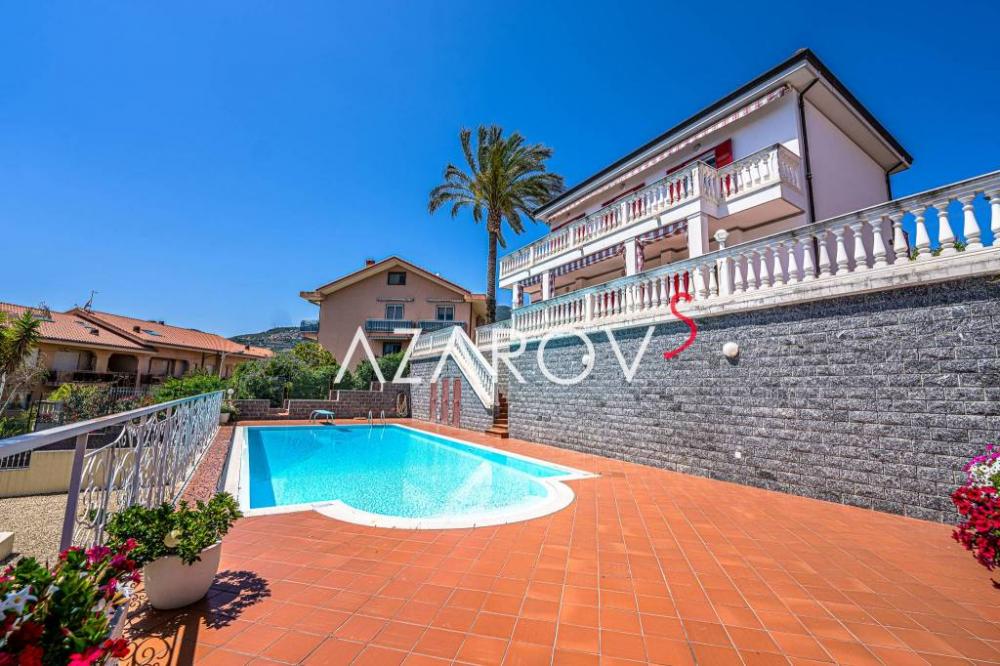 villa in vendita a Sanremo
