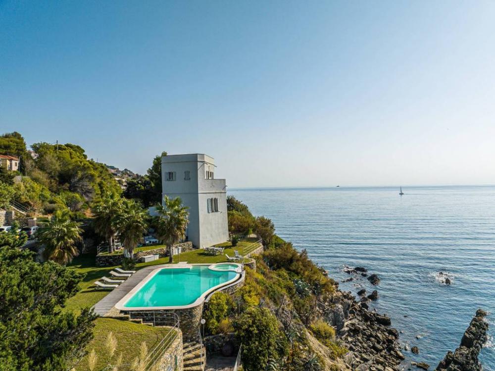 villa in vendita a Santo Stefano al Mare