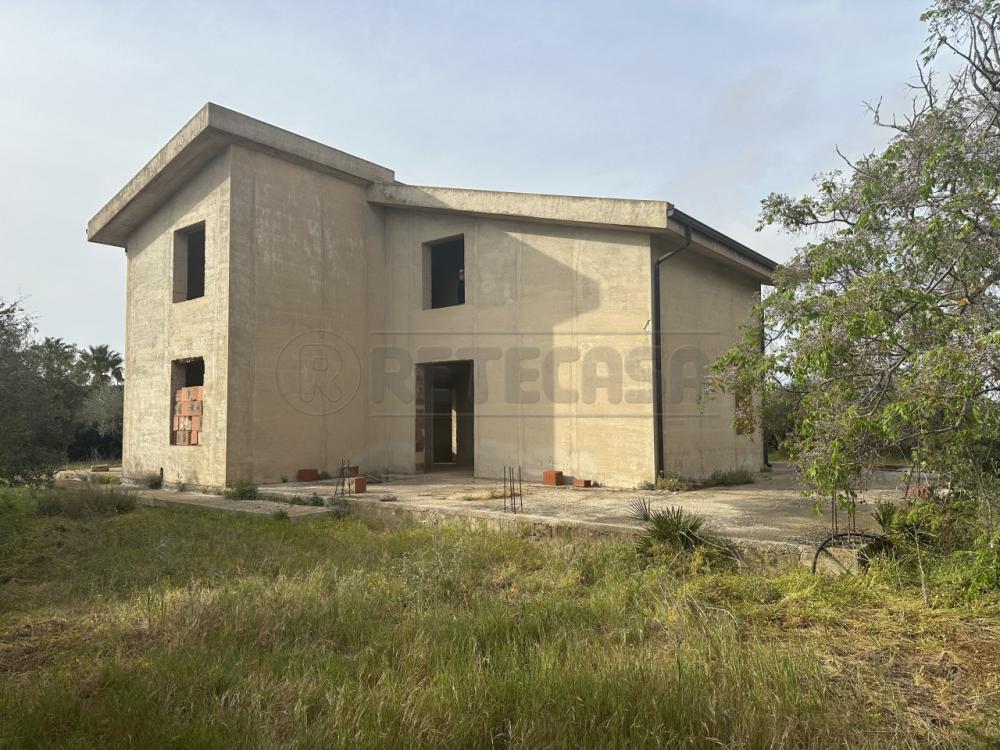 villa indipendente in vendita a Mazara del Vallo