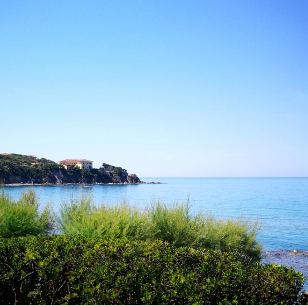 casa indipendente in affitto a Rosignano Marittimo in zona Castiglioncello