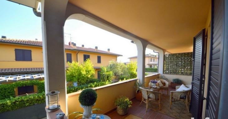 appartamento in vendita a Rosignano Marittimo in zona Castiglioncello
