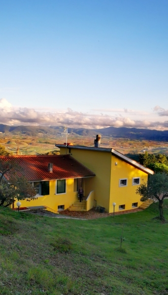 appartamento in vendita a Rosignano Marittimo in zona Gabbro