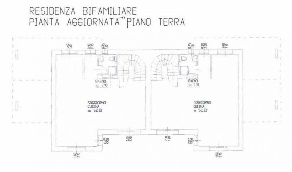 Villaschiera plurilocale in vendita a Lignano Sabbiadoro - Villaschiera plurilocale in vendita a Lignano Sabbiadoro