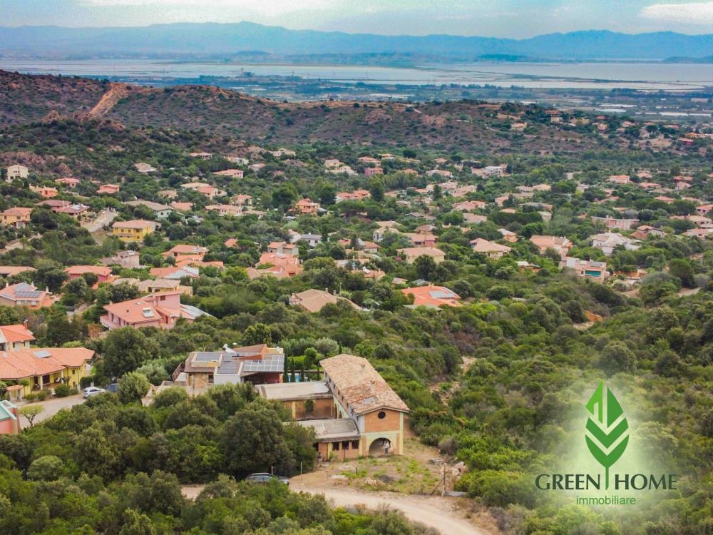 casa indipendente in vendita a Capoterra in zona Poggio dei Pini