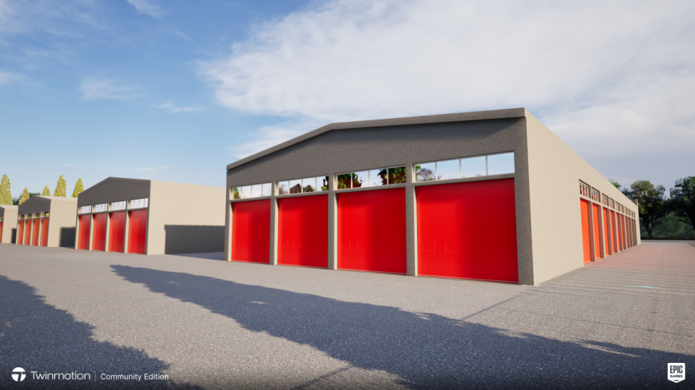 Garage monolocale in affitto a san-benigno-canavese - Garage monolocale in affitto a san-benigno-canavese