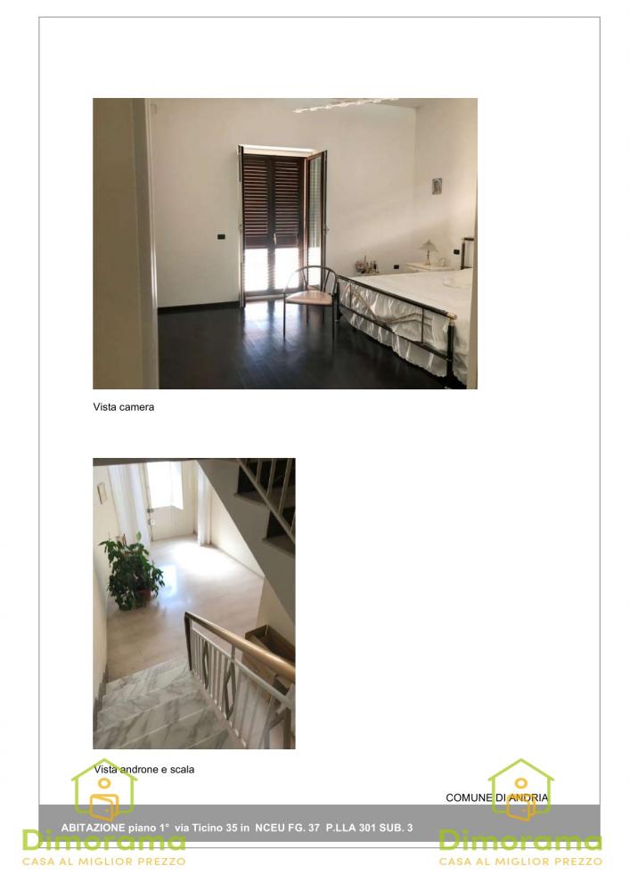 appartamento in vendita a Andria