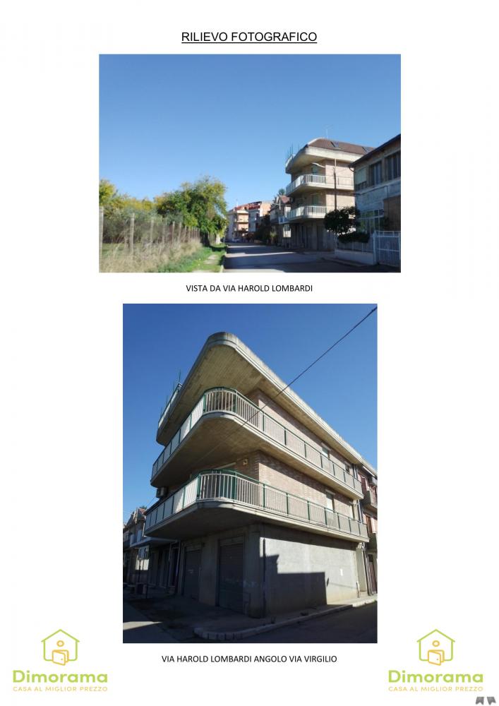 appartamento in vendita a San Paolo di Civitate