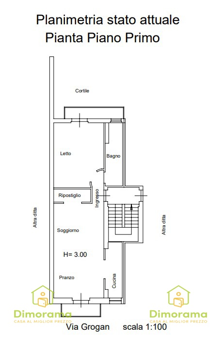 Appartamento bilocale in vendita a san-severo - Appartamento bilocale in vendita a san-severo