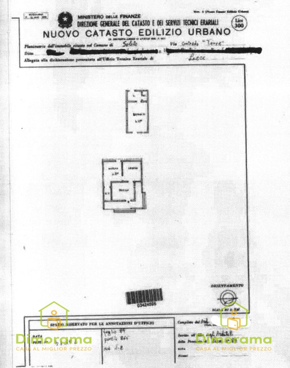 Appartamento quadrilocale in vendita a soleto - Appartamento quadrilocale in vendita a soleto