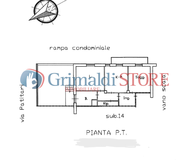 Appartamento in vendita a lecce - Appartamento in vendita a lecce