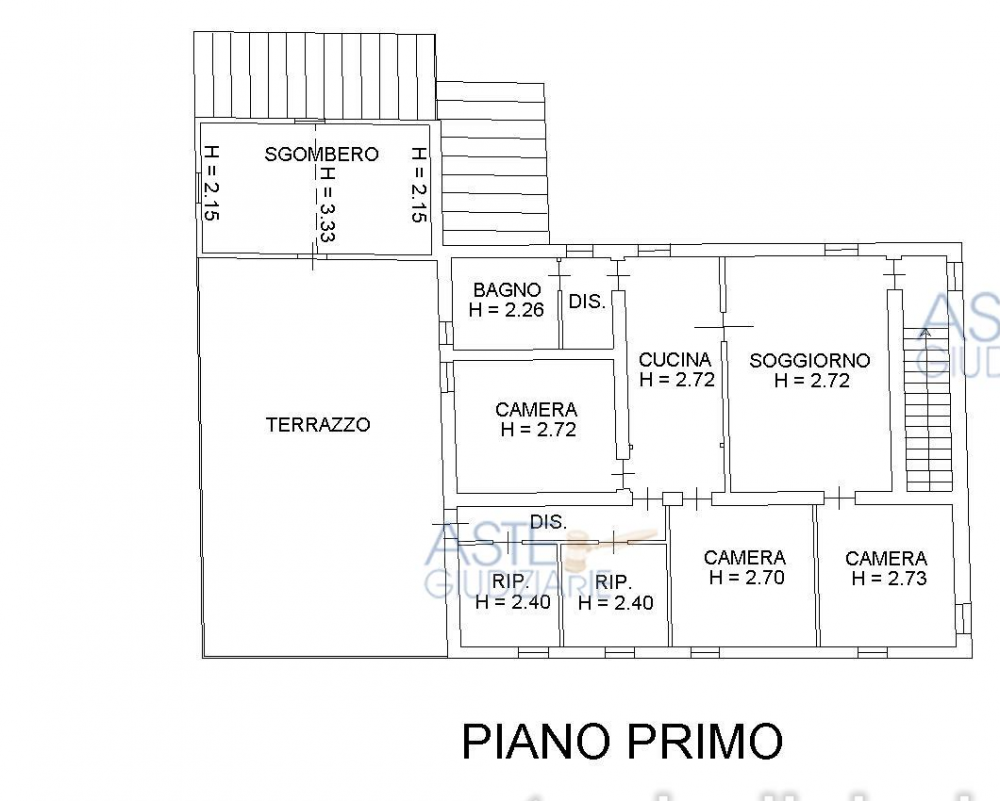 Porzione di bifamiliare plurilocale in vendita a Santa giustina - Porzione di bifamiliare plurilocale in vendita a Santa giustina