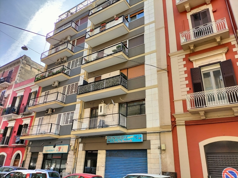 Appartamento bilocale in vendita a Bari - Appartamento bilocale in vendita a Bari