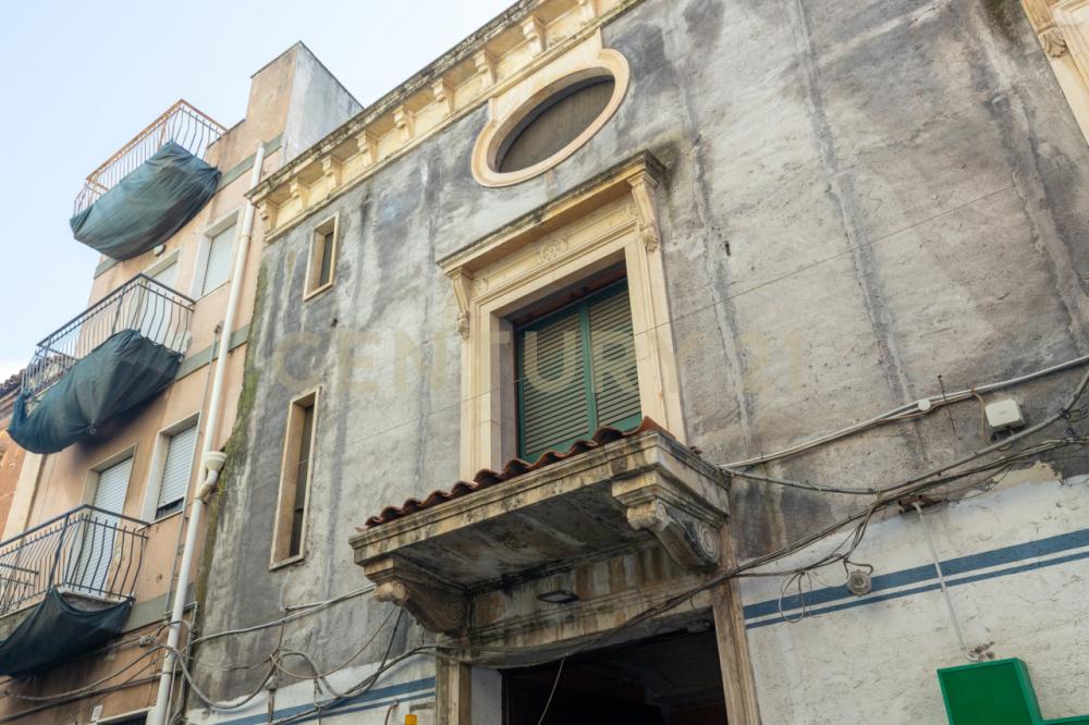 casa indipendente in vendita a Misterbianco in zona Centro Città