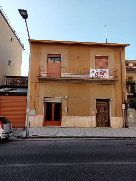 34f48a0ea5ae3bfd9f49126047a67752 - Casa trilocale in vendita a San Giorgio del Sannio