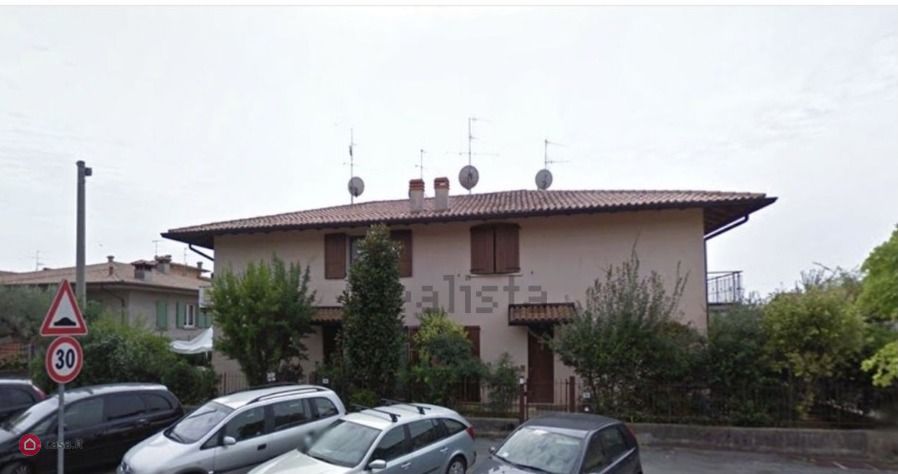 Appartamento quadrilocale in vendita a Calvagese della Riviera - Appartamento quadrilocale in vendita a Calvagese della Riviera
