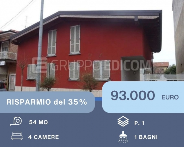 Appartamento quadrilocale in vendita a Cesano Maderno - Appartamento quadrilocale in vendita a Cesano Maderno