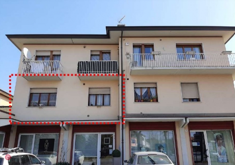 Appartamento quadrilocale in vendita a Ponzano Veneto - Appartamento quadrilocale in vendita a Ponzano Veneto