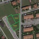 Terreno residenziale in vendita a Pordenone