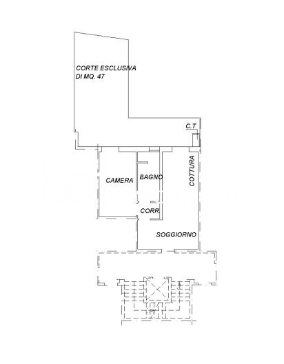 Appartamento bilocale in vendita a pieve-di-soligo - Appartamento bilocale in vendita a pieve-di-soligo