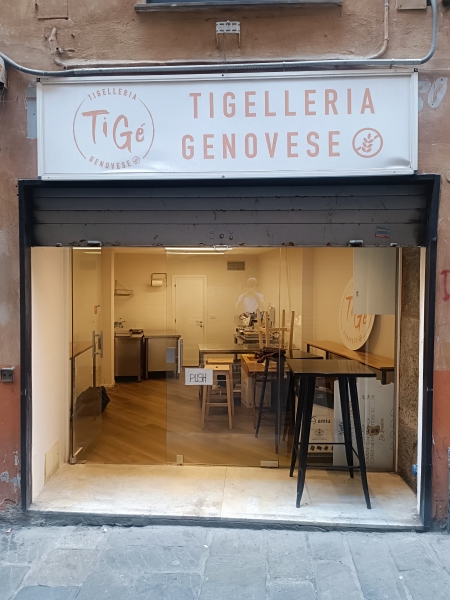 negozio in affitto a Genova in zona Centro Storico
