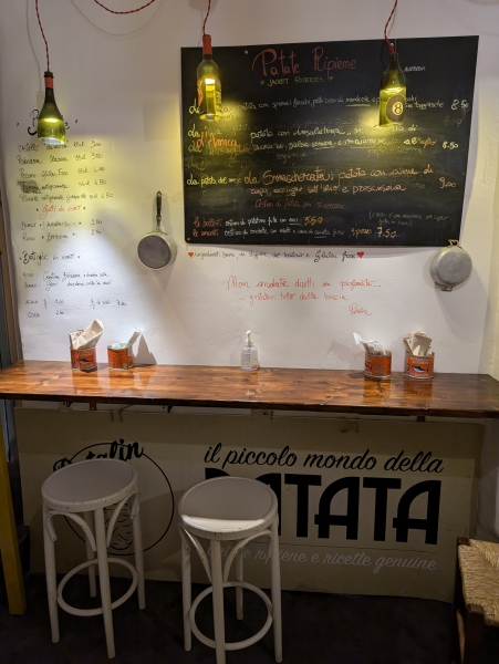 negozio in vendita a Genova in zona Centro Storico