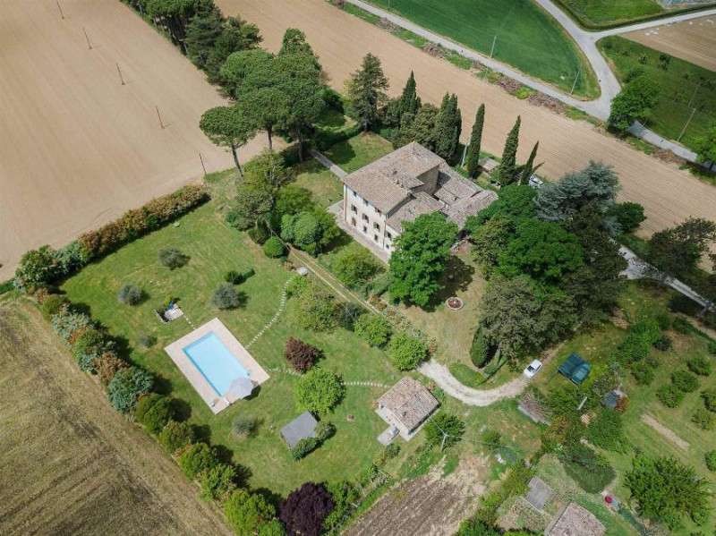 Villa plurilocale in vendita a san-giustino - Villa plurilocale in vendita a san-giustino