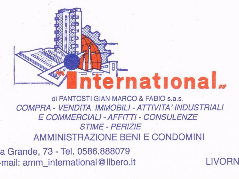 Negozio quadrilocale in affitto a Livorno - Negozio quadrilocale in affitto a Livorno