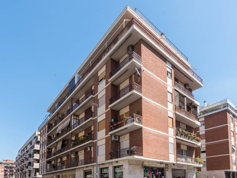 Appartamento bilocale in vendita a Roma - Appartamento bilocale in vendita a Roma
