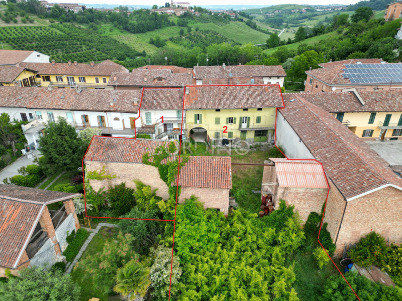 Casa bilocale in vendita a govone - Casa bilocale in vendita a govone