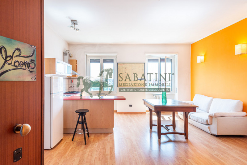 appartamento in vendita a Milano in zona Isola