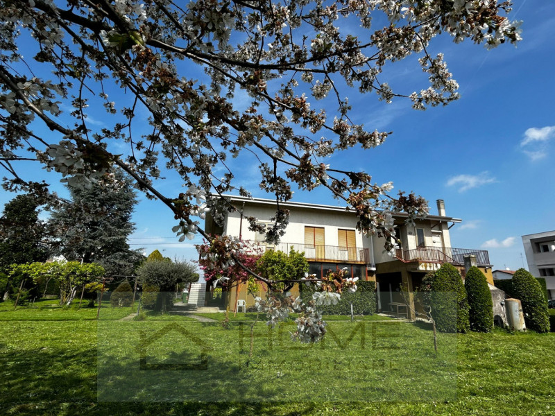 Bifamiliare quadrilocale in vendita a limena - Bifamiliare quadrilocale in vendita a limena