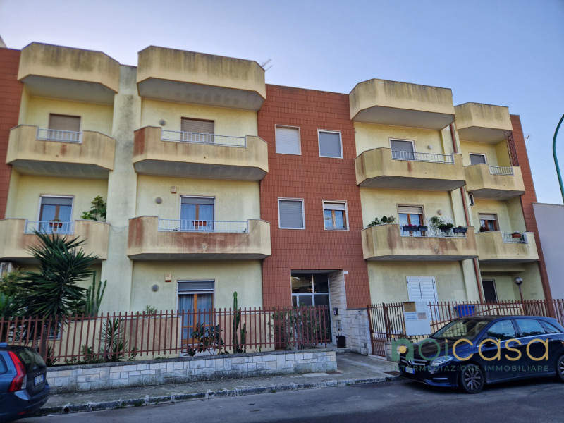 Appartamento quadrilocale in vendita a surbo - Appartamento quadrilocale in vendita a surbo