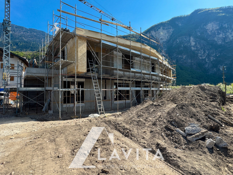 Villaschiera plurilocale in vendita a salorno - Villaschiera plurilocale in vendita a salorno