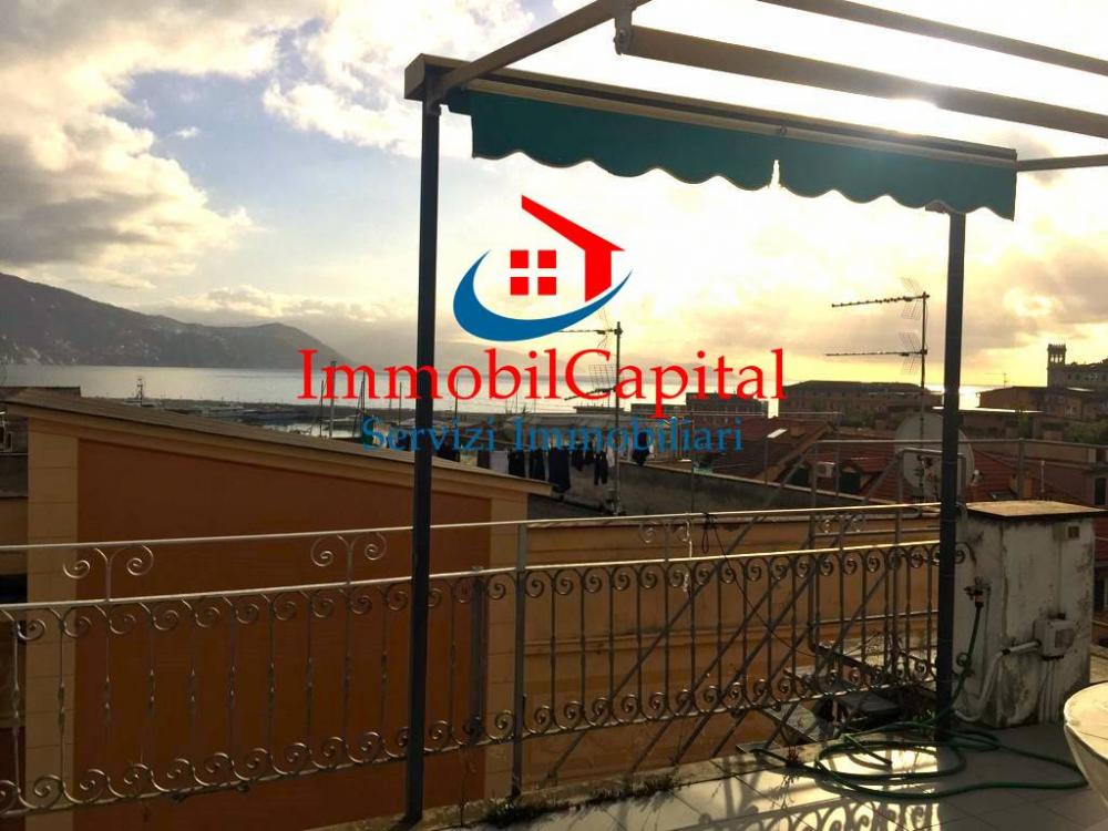 Appartamento plurilocale in vendita a Santa Margherita Ligure - Appartamento plurilocale in vendita a Santa Margherita Ligure