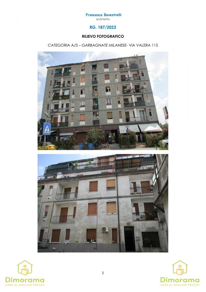 Appartamento monolocale in vendita a garbagnate-milanese - Appartamento monolocale in vendita a garbagnate-milanese