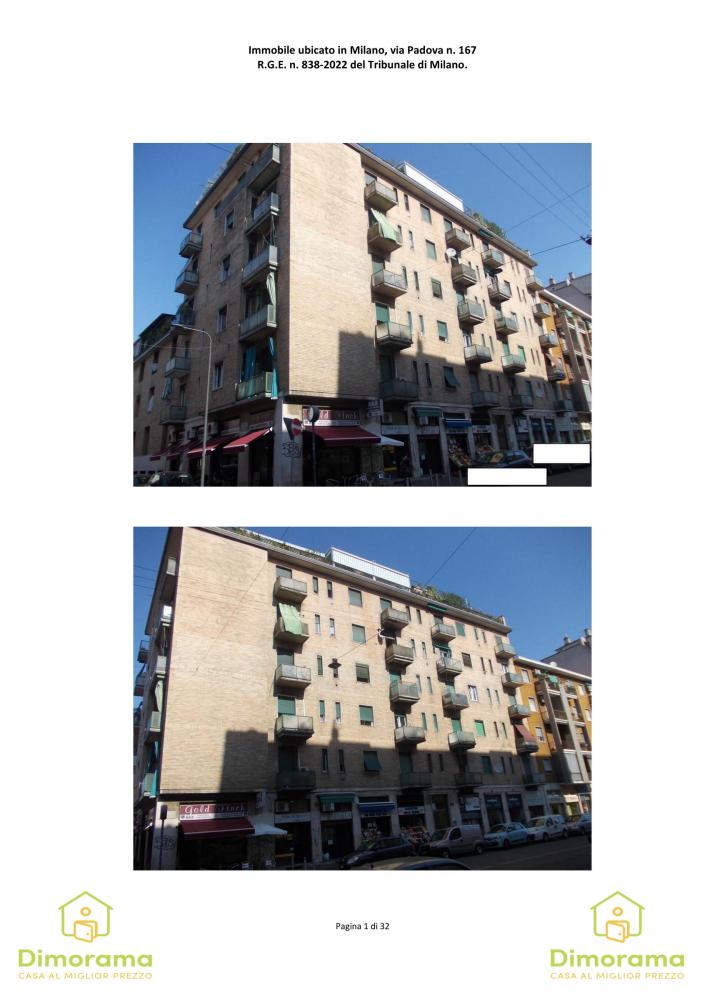 Appartamento quadrilocale in vendita a milano - Appartamento quadrilocale in vendita a milano