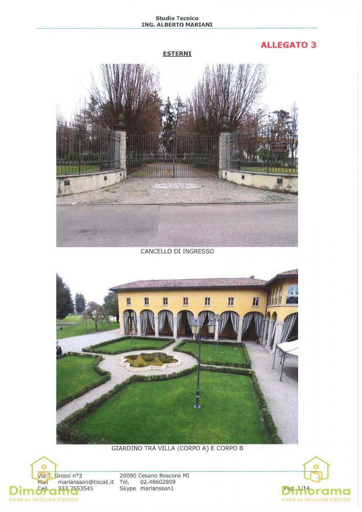 Villa plurilocale in vendita a trezzo-sull-adda - Villa plurilocale in vendita a trezzo-sull-adda